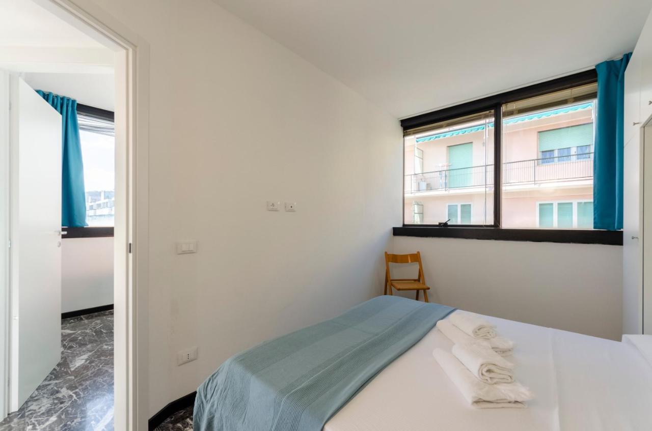 Joivy Spacious Apt For 6, Near Train Station And Beach Sestri Levante Exterior photo